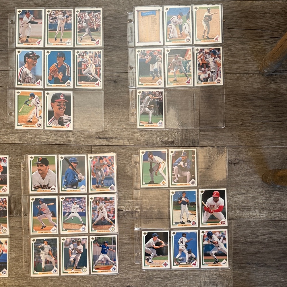 Baseball Trading Card Collection - Picture 6 of 16